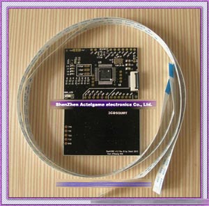 Xbox360 squirt360 coolrunner 12 BGA modchip